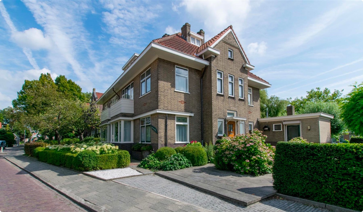 Groot huis