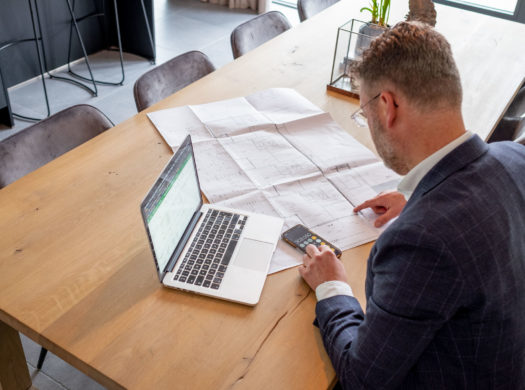 Berekening hypotheekwaarde Neeskens Makelaar