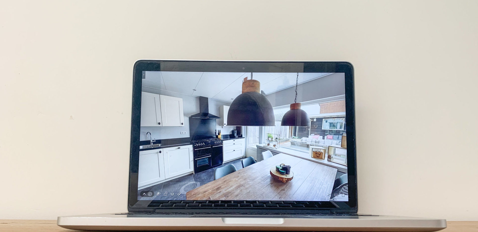 Virtuele bezichtiging Matterport