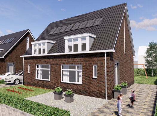 Tweekapper Stadshoek