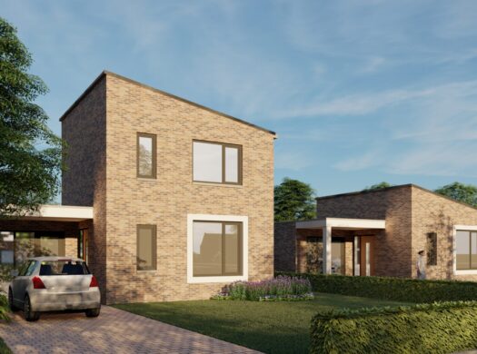 Nieuwbouwproject Wilhelminadorp