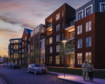Nieuwbouwproject Residence 't Gasthuis