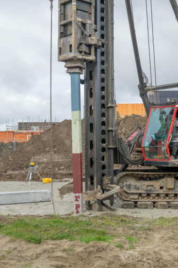 Nieuwbouwprojecten Kapelle