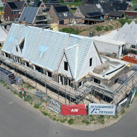 Nieuwbouwprojecten Kapelle