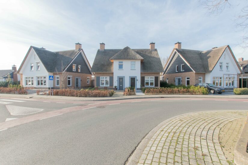 Dorpsvilla Breeweg Yerseke