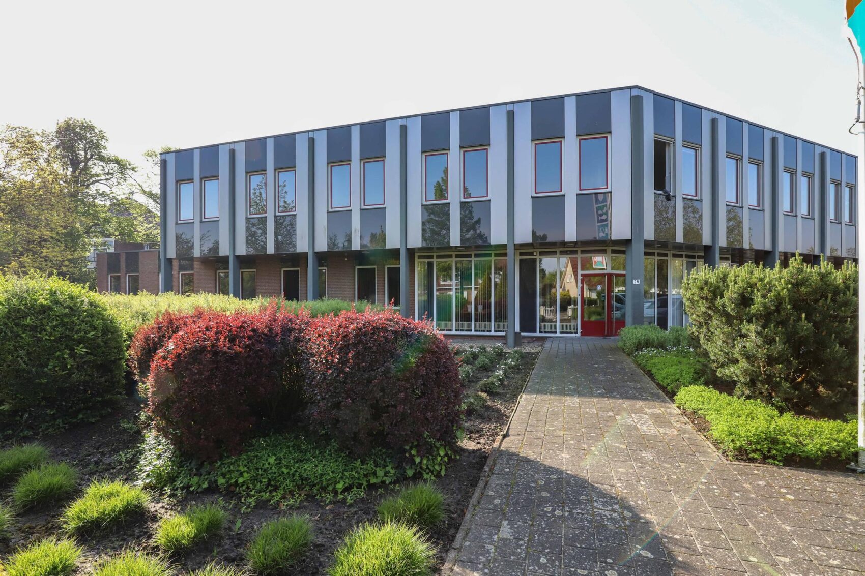 free-sector-houses for rent on Grintweg